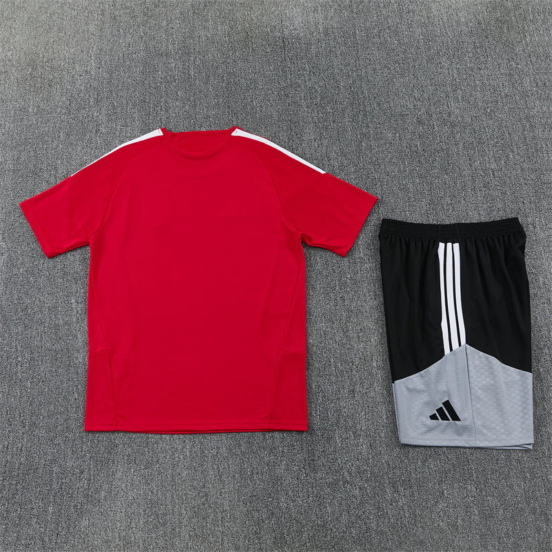Spain 2026/2027 Red Set