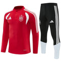 Spain 2026/2027 Red Tracksuit