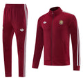 Spain 2026/2027 Red Tracksuit