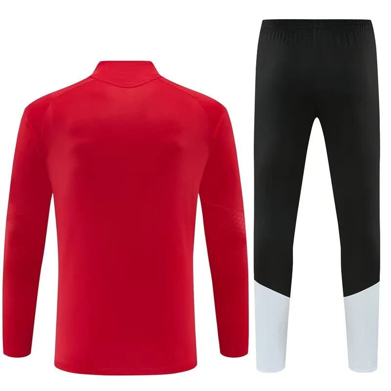 Spain 2026/2027 Red Tracksuit