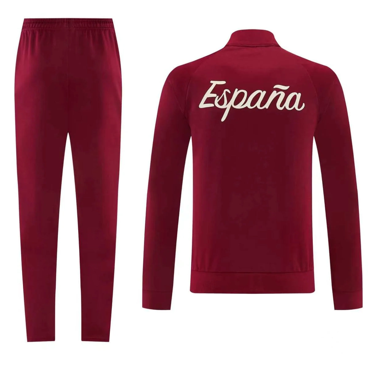 Spain 2026/2027 Red Tracksuit