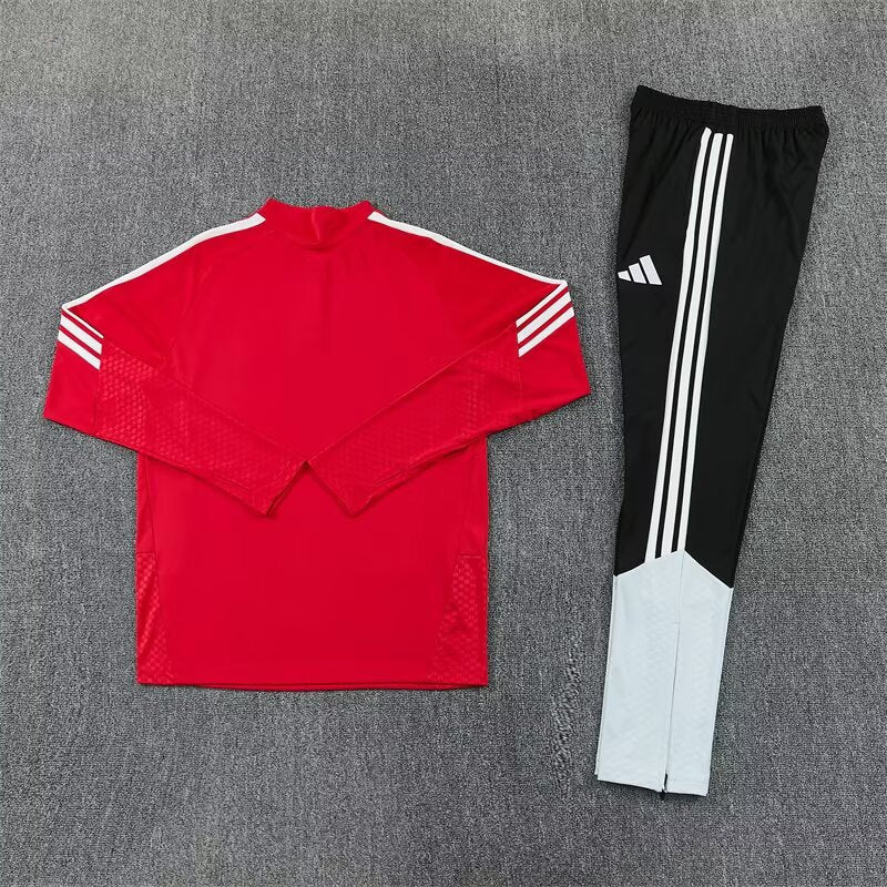 Spain 2026/2027 Red Tracksuit