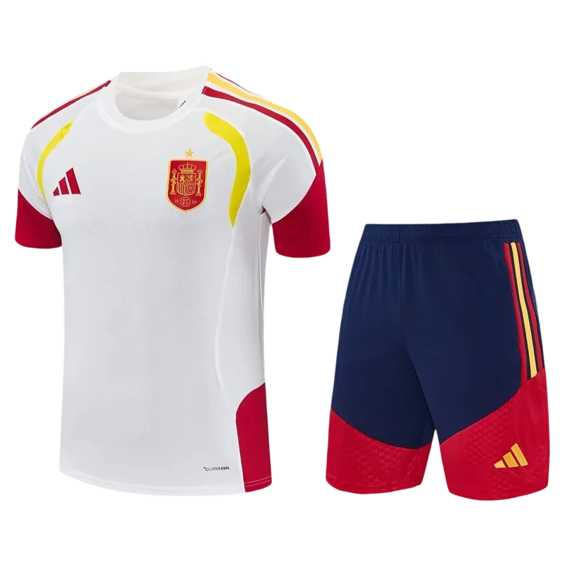 Spain 2026/2027 White Training Set
