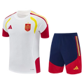 Spain 2026/2027 White Training Set