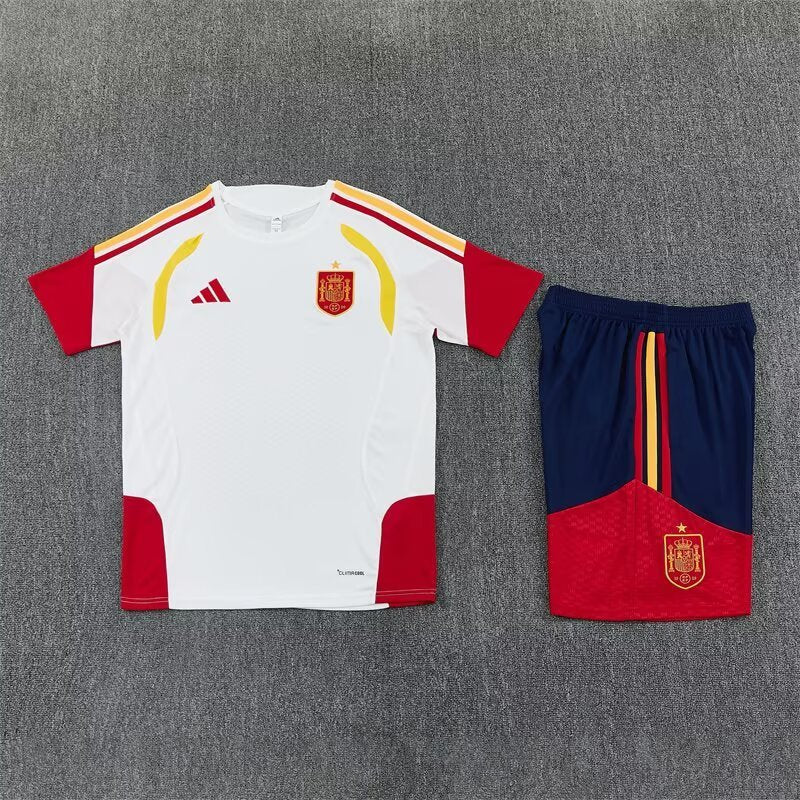 Spain 2026/2027 White Training Set