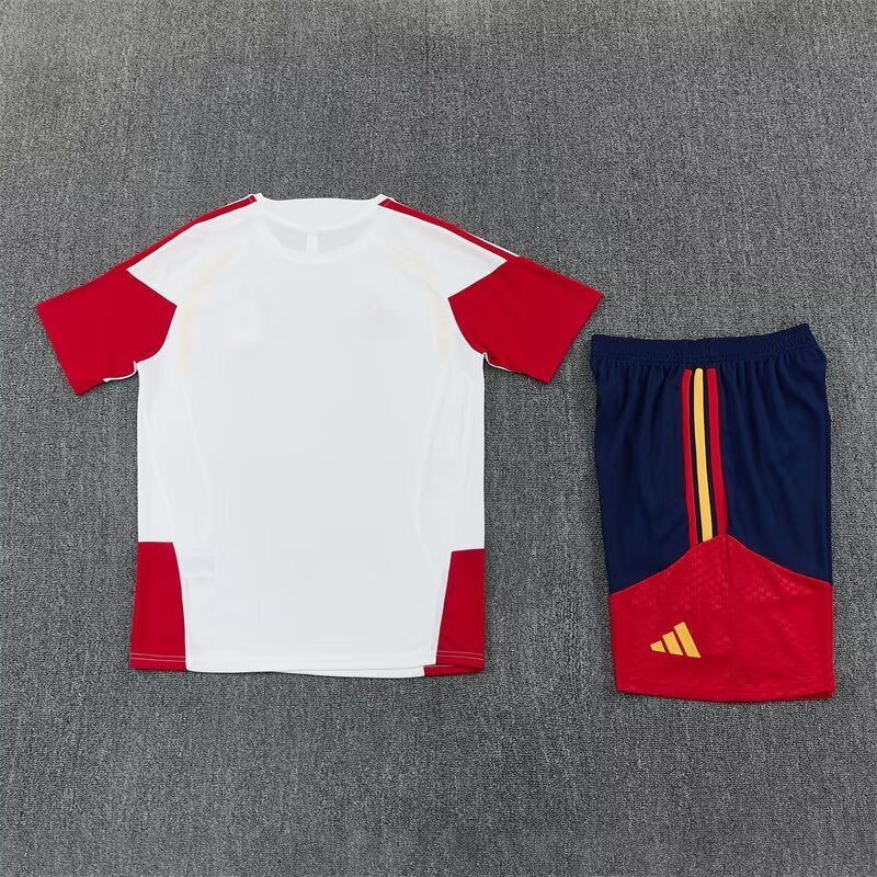 Spain 2026/2027 White Training Set