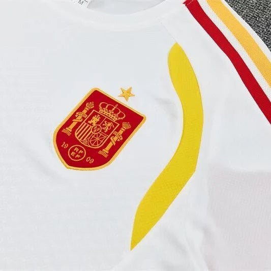 Spain 2026/2027 White Training Set