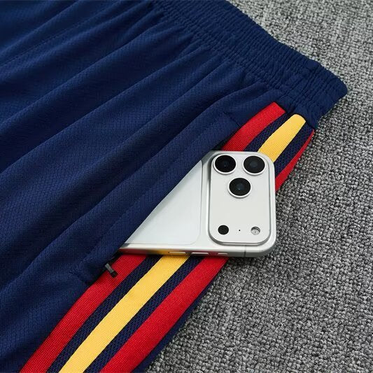 Spain 2026/2027 White Training Set