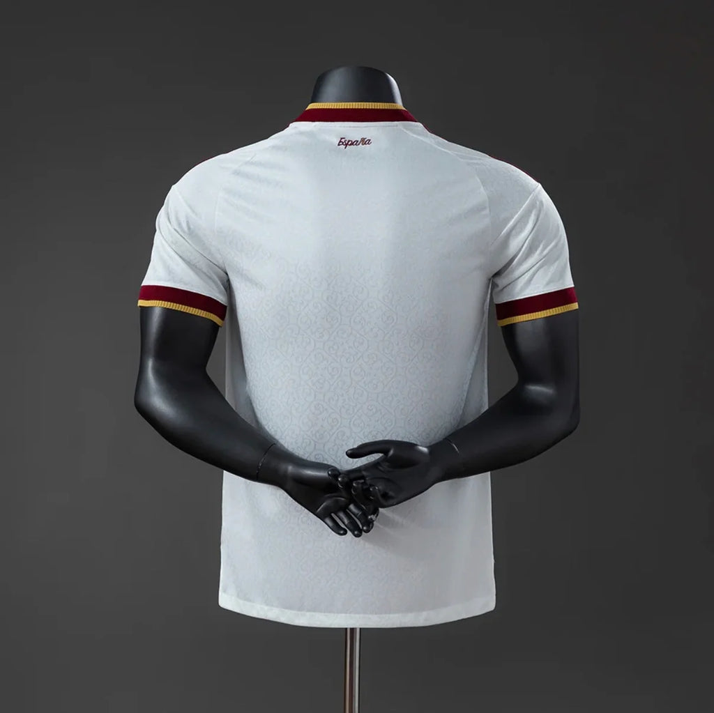 Spain 2026 Away 2 Stars Player Jersey
