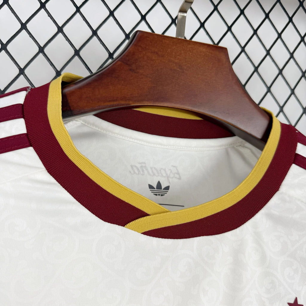 Spain 2026 Away Long Sleeve Jersey