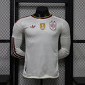 Spain 2026 Away Long Sleeve Player Jersey
