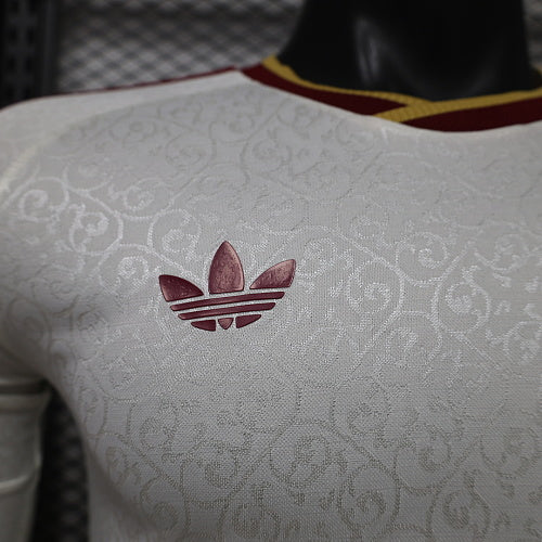 Spain 2026 Away Long Sleeve Player Jersey