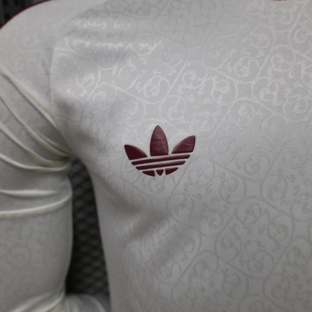 Spain 2026 Away Long Sleeve Player Jersey