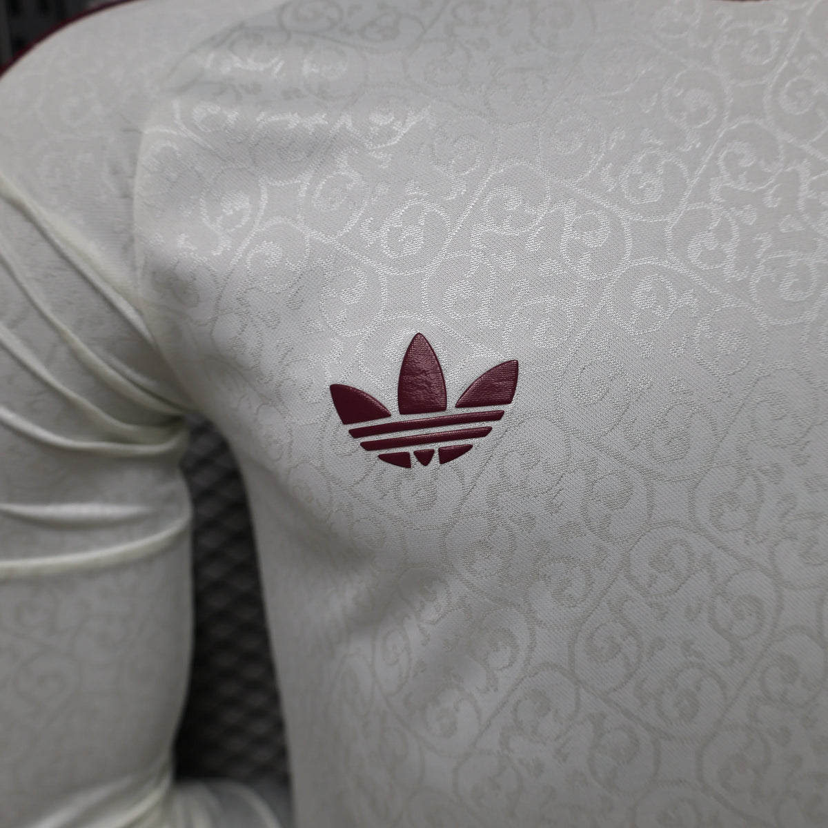 Spain 2026 Away Long Sleeve Player Jersey