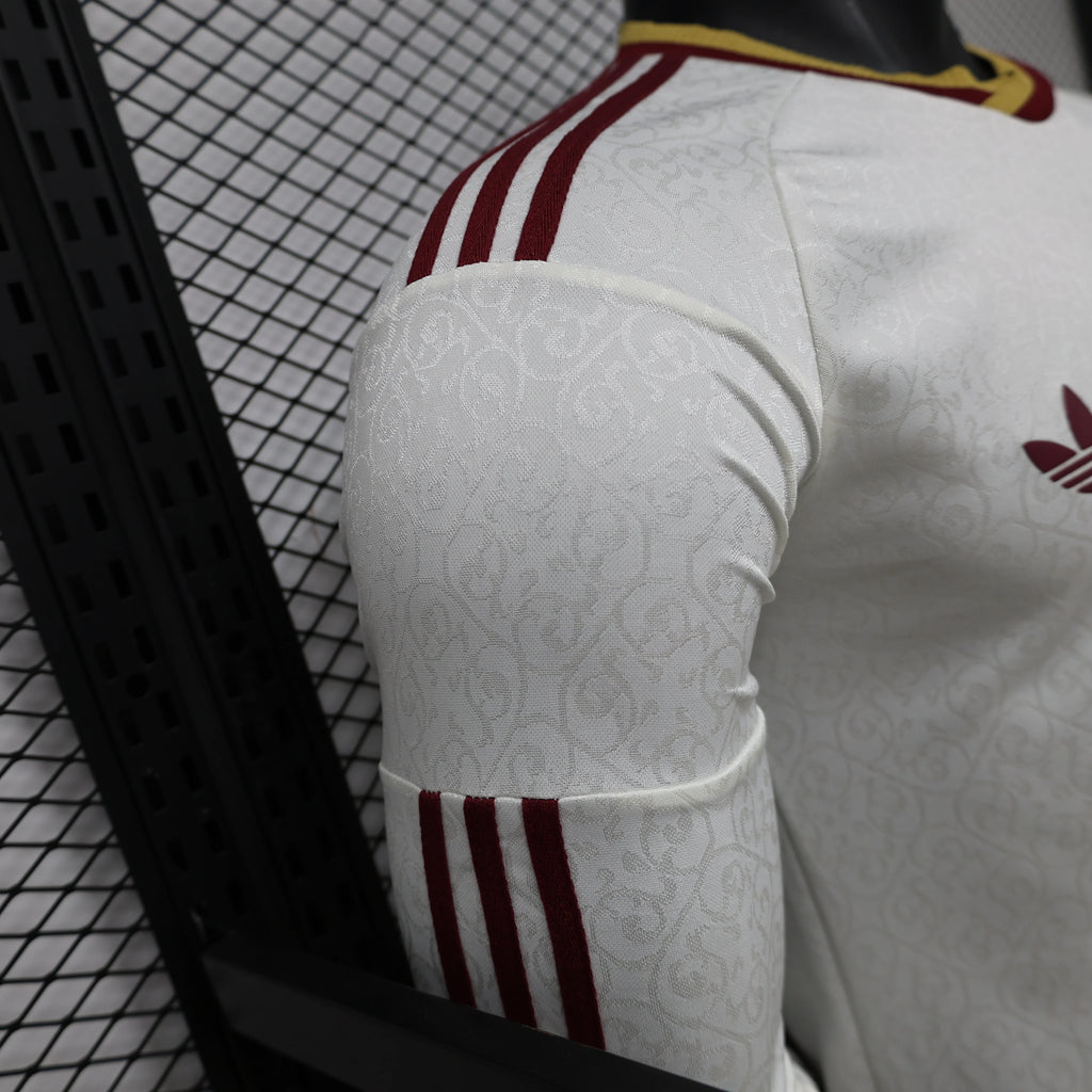 Spain 2026 Away Long Sleeve Player Jersey