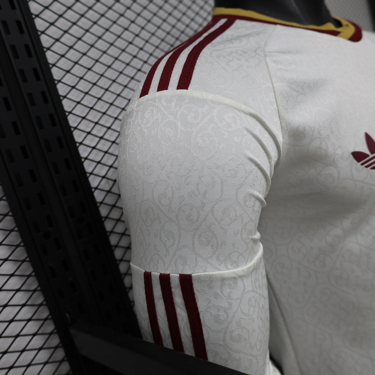 Spain 2026 Away Long Sleeve Player Jersey