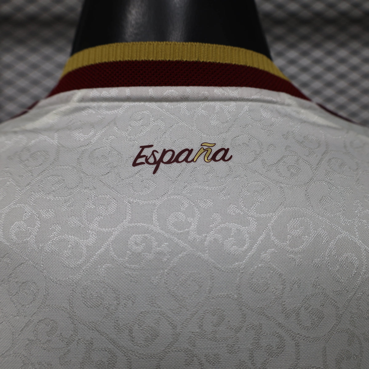 Spain 2026 Away Long Sleeve Player Jersey