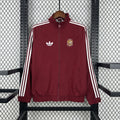 Spain 2026 Away Track Top Windbreaker