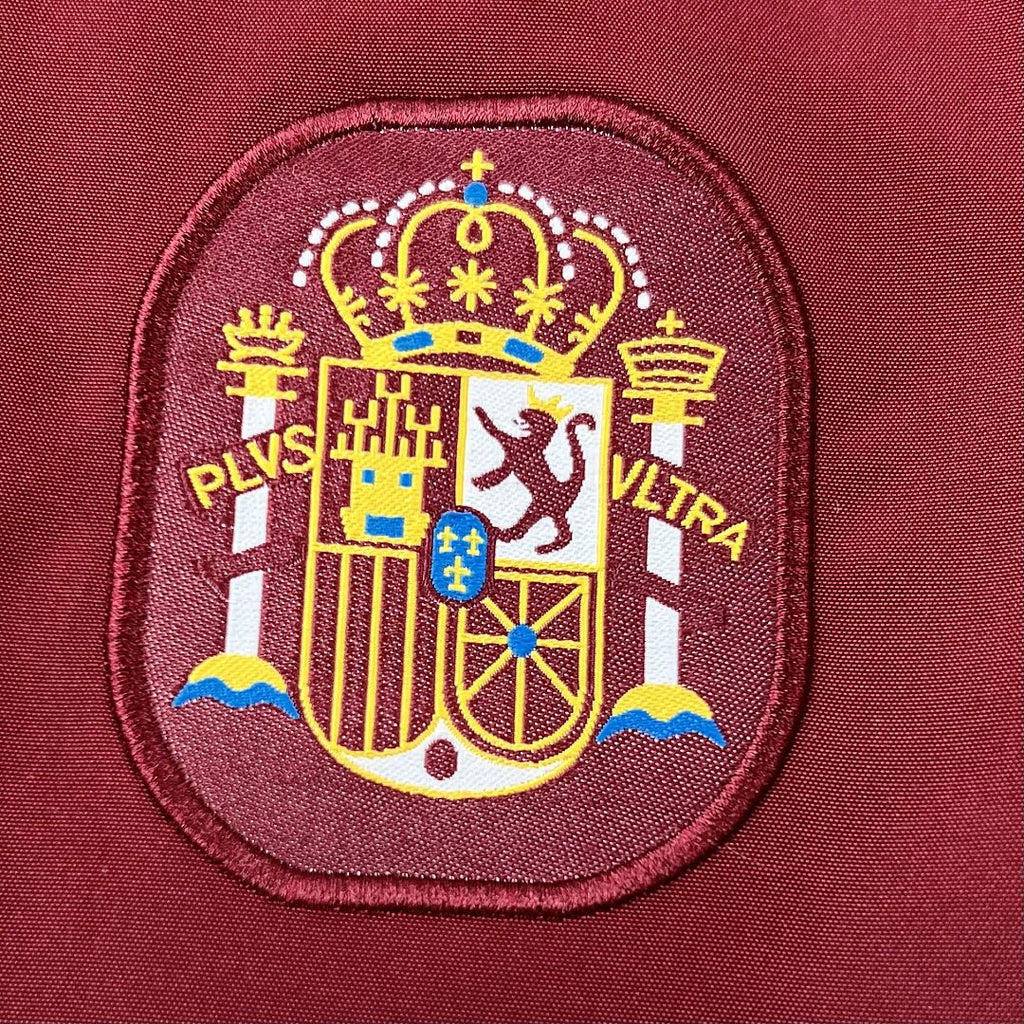 Spain 2026 Away Track Top Windbreaker