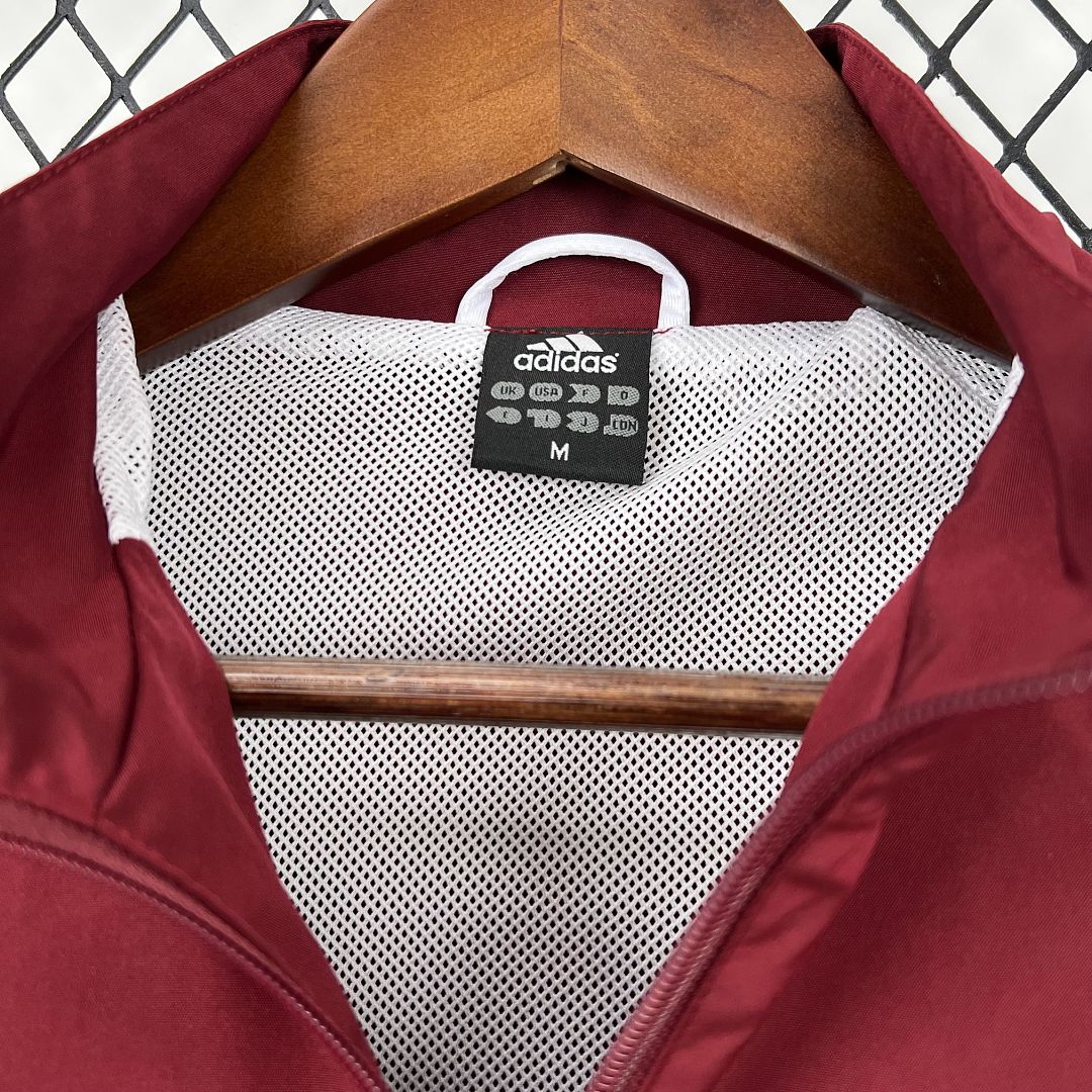 Spain 2026 Away Track Top Windbreaker