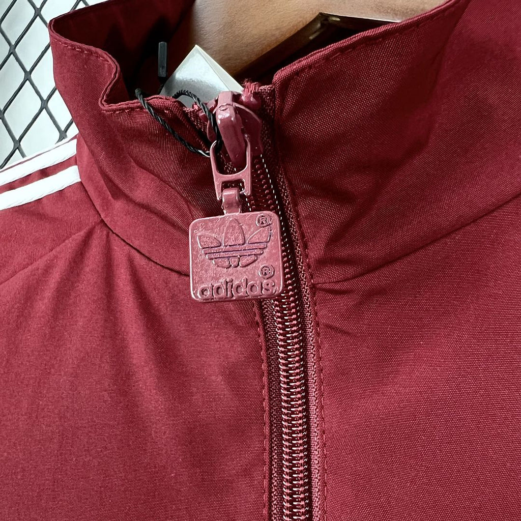 Spain 2026 Away Track Top Windbreaker