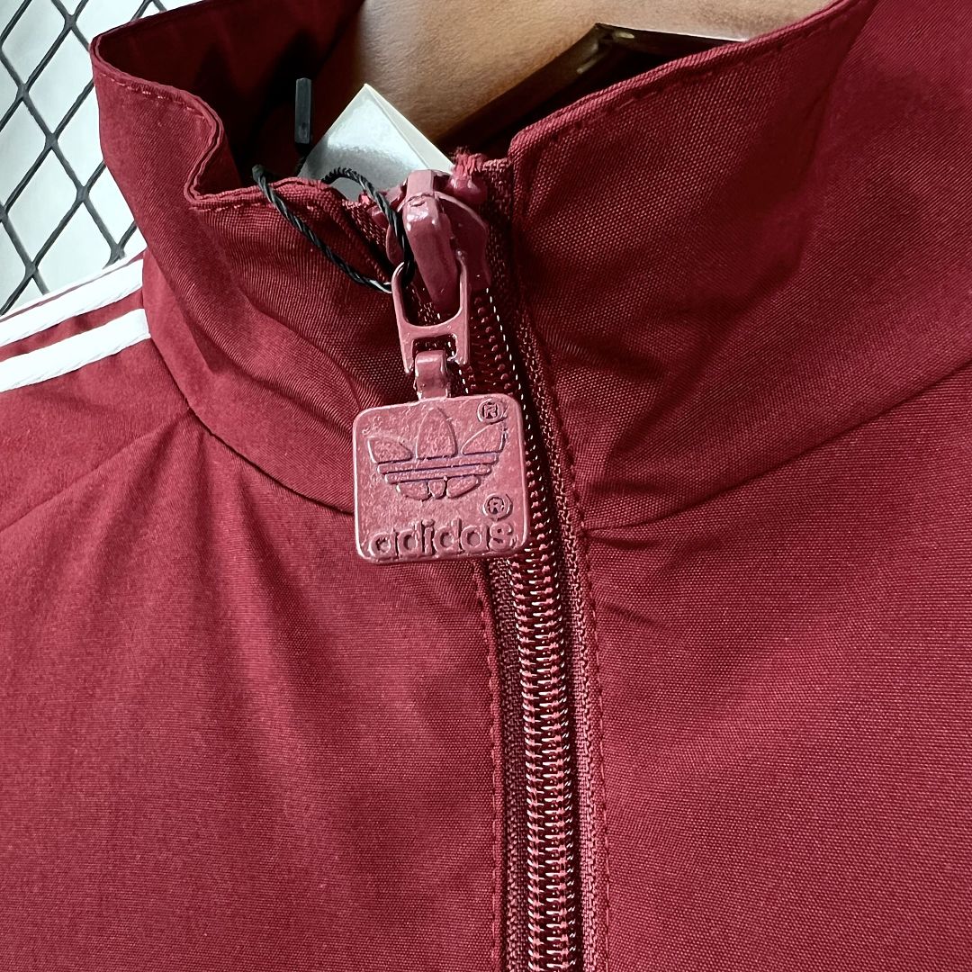 Spain 2026 Away Track Top Windbreaker