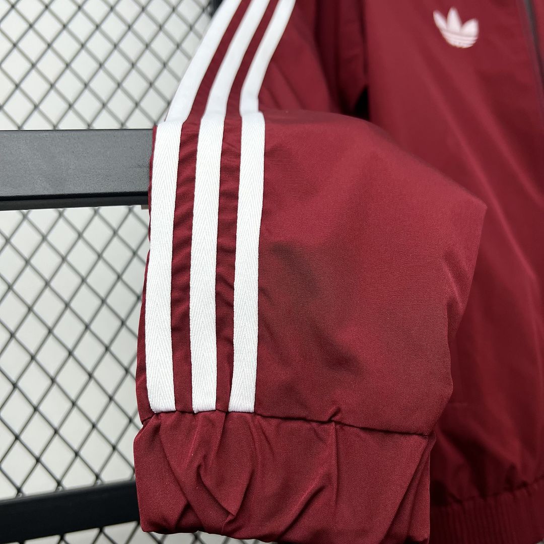 Spain 2026 Away Track Top Windbreaker