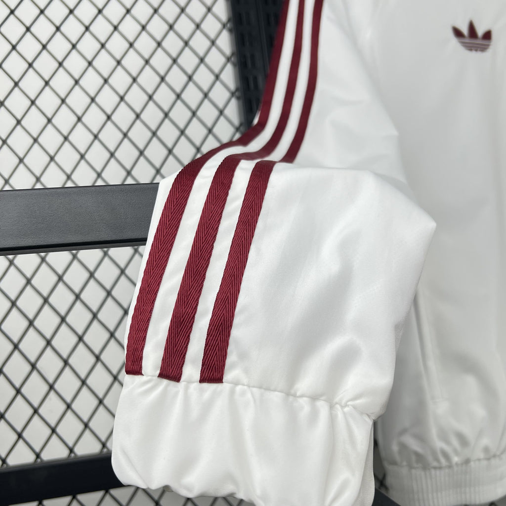 Spain 2026 Away Track Top Windbreaker