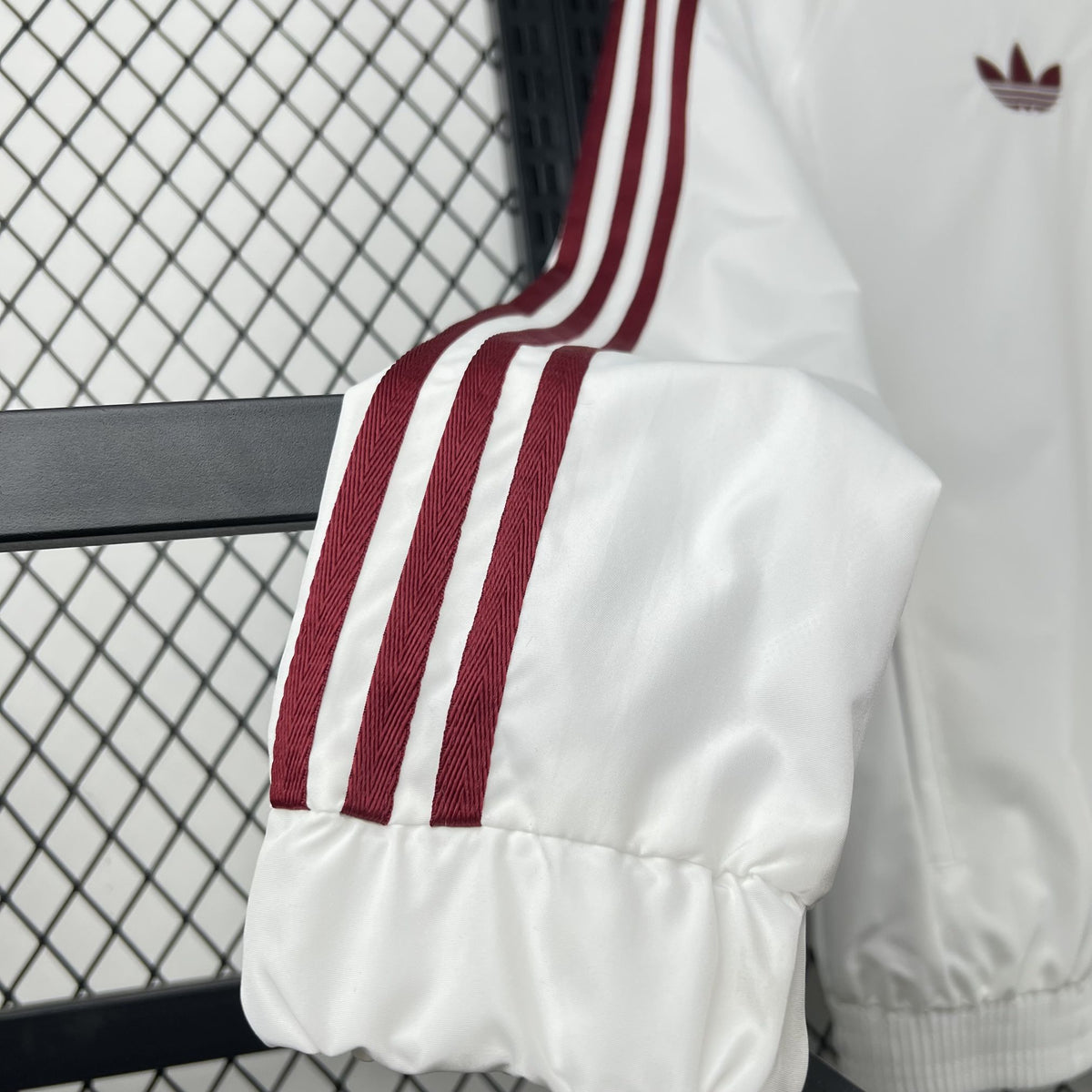 Spain 2026 Away Track Top Windbreaker