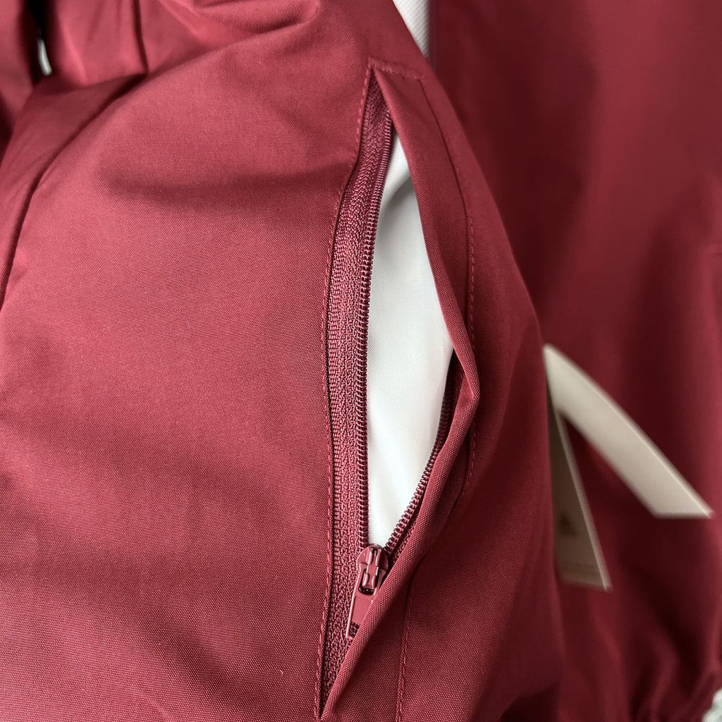 Spain 2026 Away Track Top Windbreaker