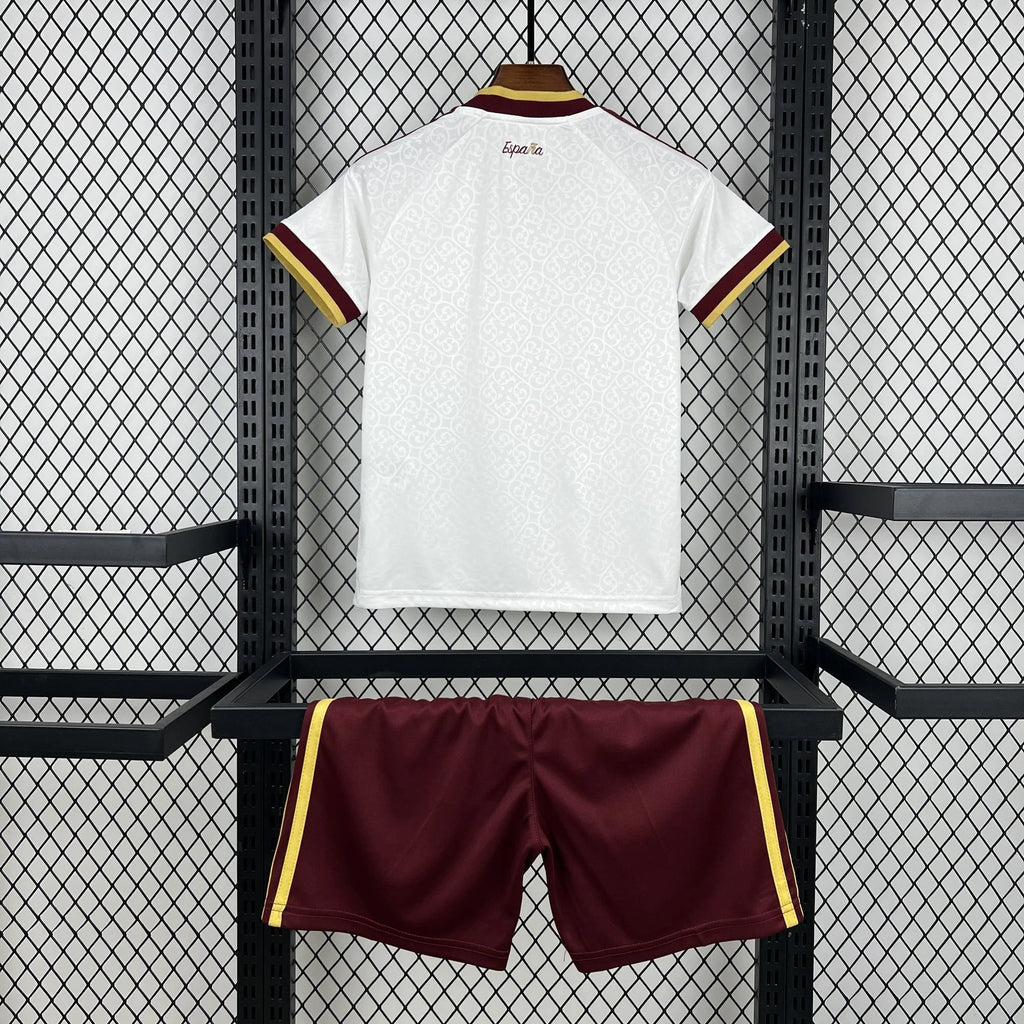 Spain 2026 Away World Cup Kit Kids Size