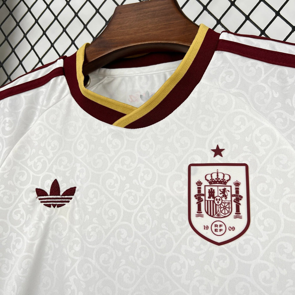Spain 2026 Away World Cup Kit Kids Size