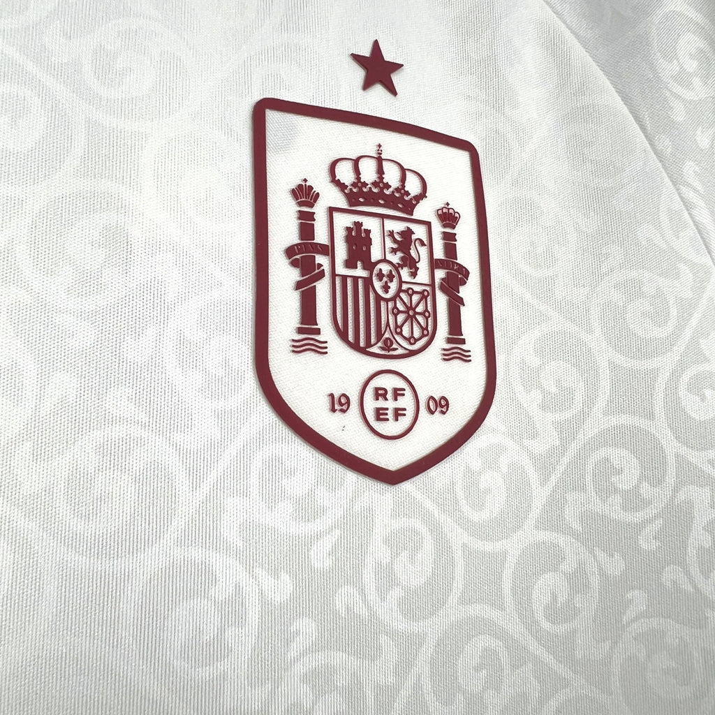 Spain 2026 Away World Cup Kit Kids Size
