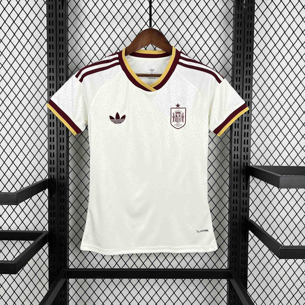 Spain 2026 Away World Cup Women Jersey