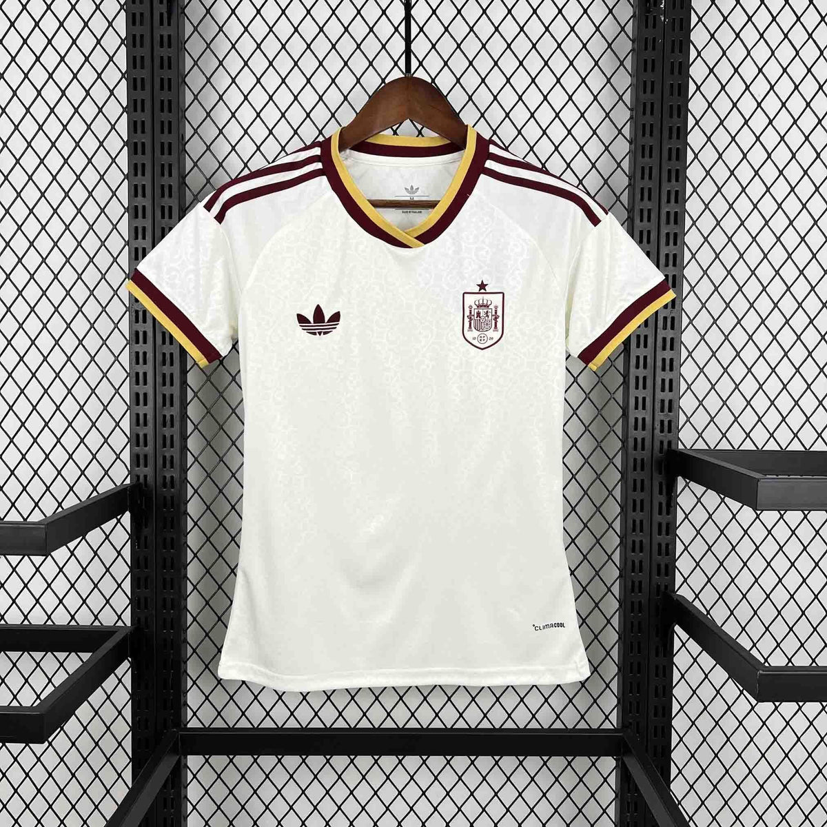 Spain 2026 Away World Cup Women Jersey