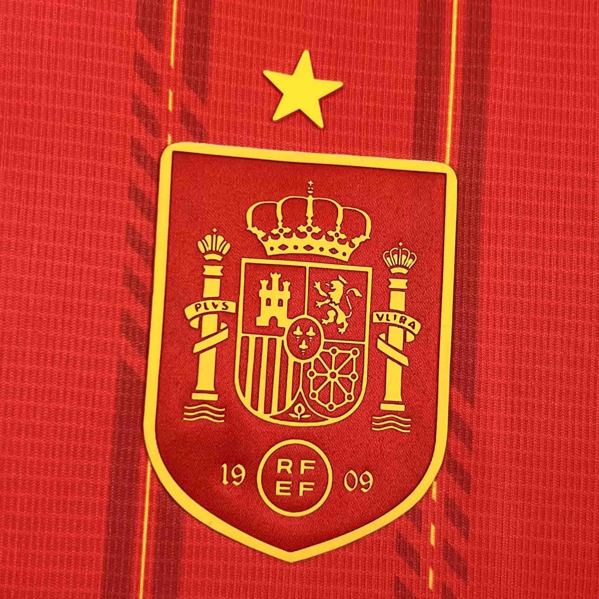 Spain 2026 Home Jersey Women