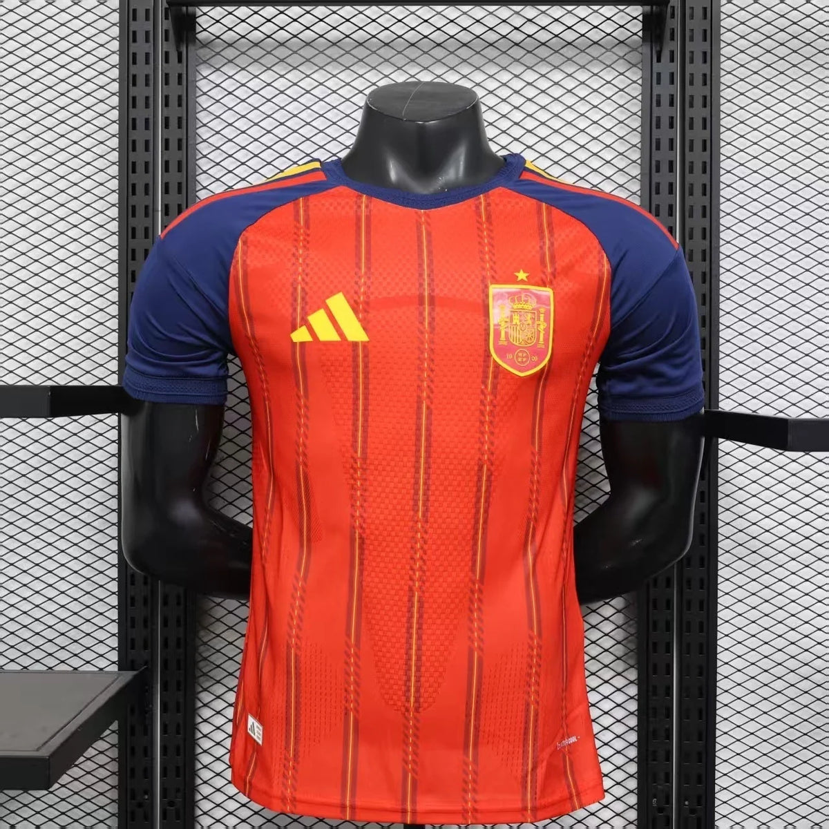 Spain 2026 Home Player Jersey