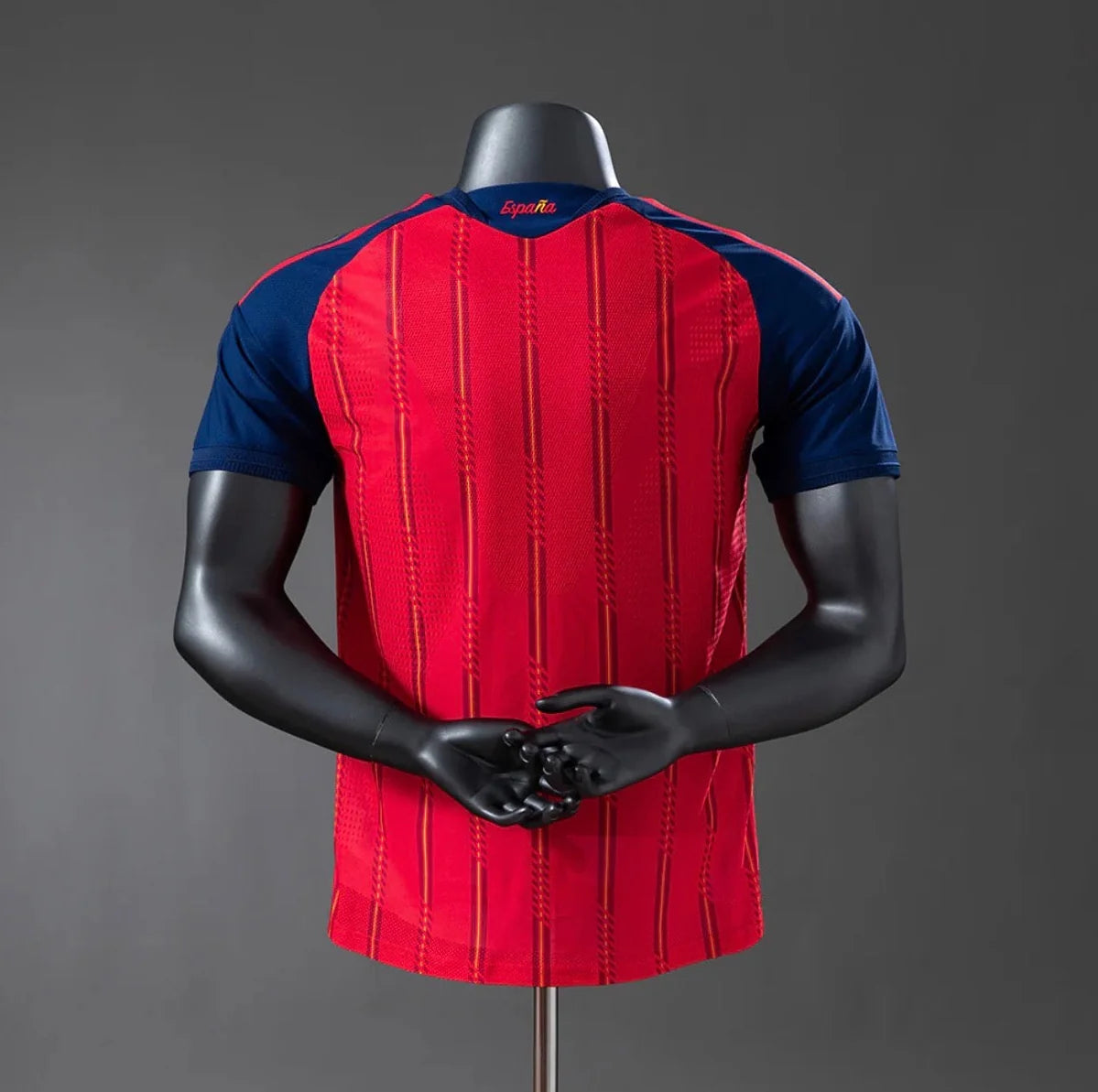 Spain 2026 Home Player Jersey