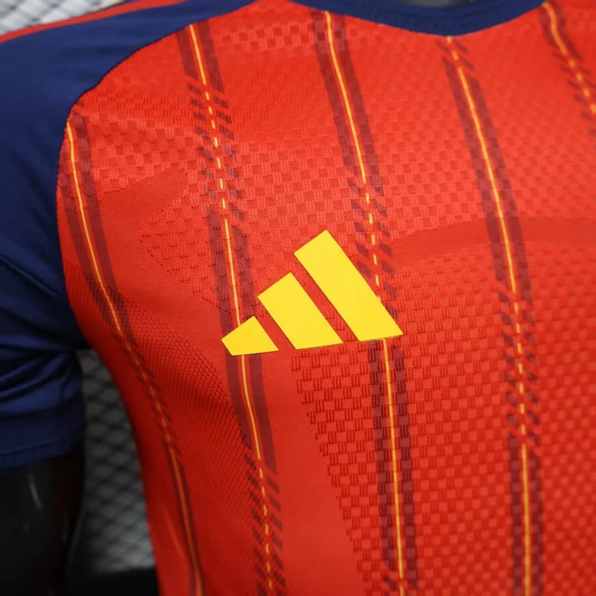 Spain 2026 Home Player Jersey