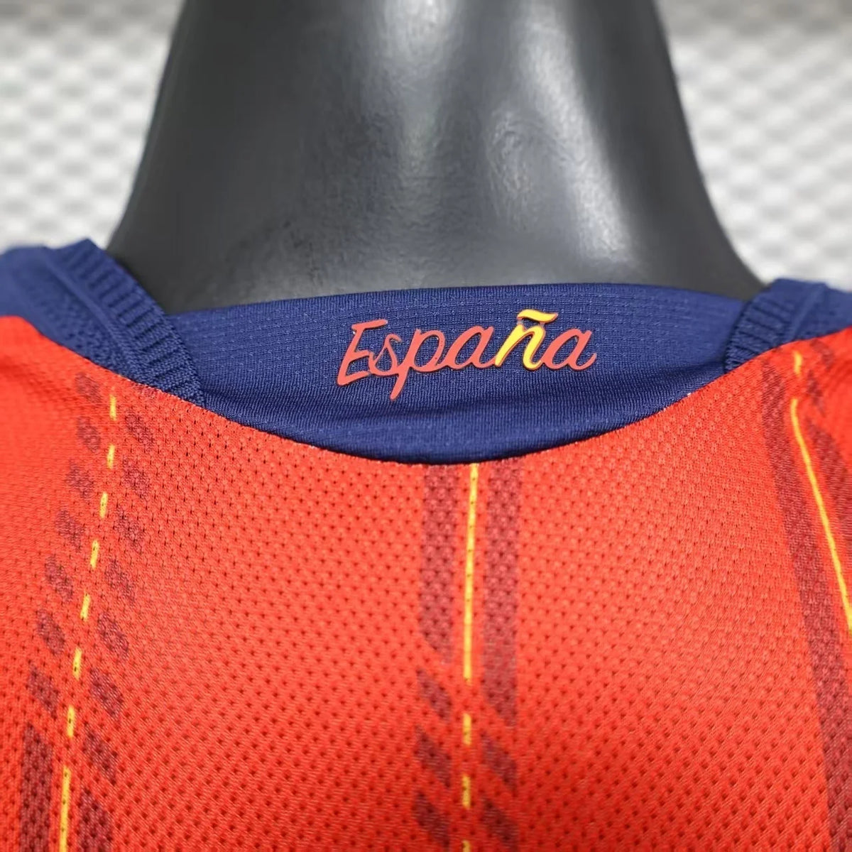 Spain 2026 Home Player Jersey