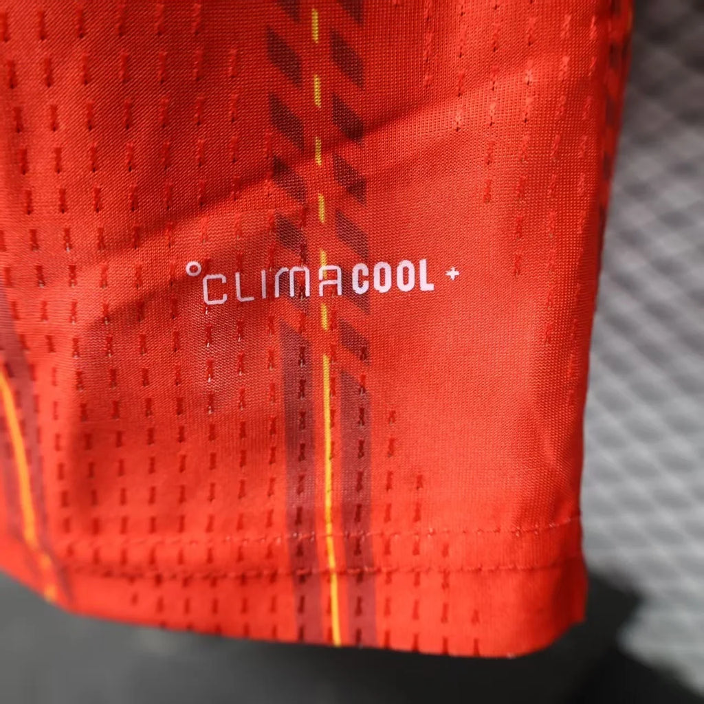 Spain 2026 Home Player Jersey