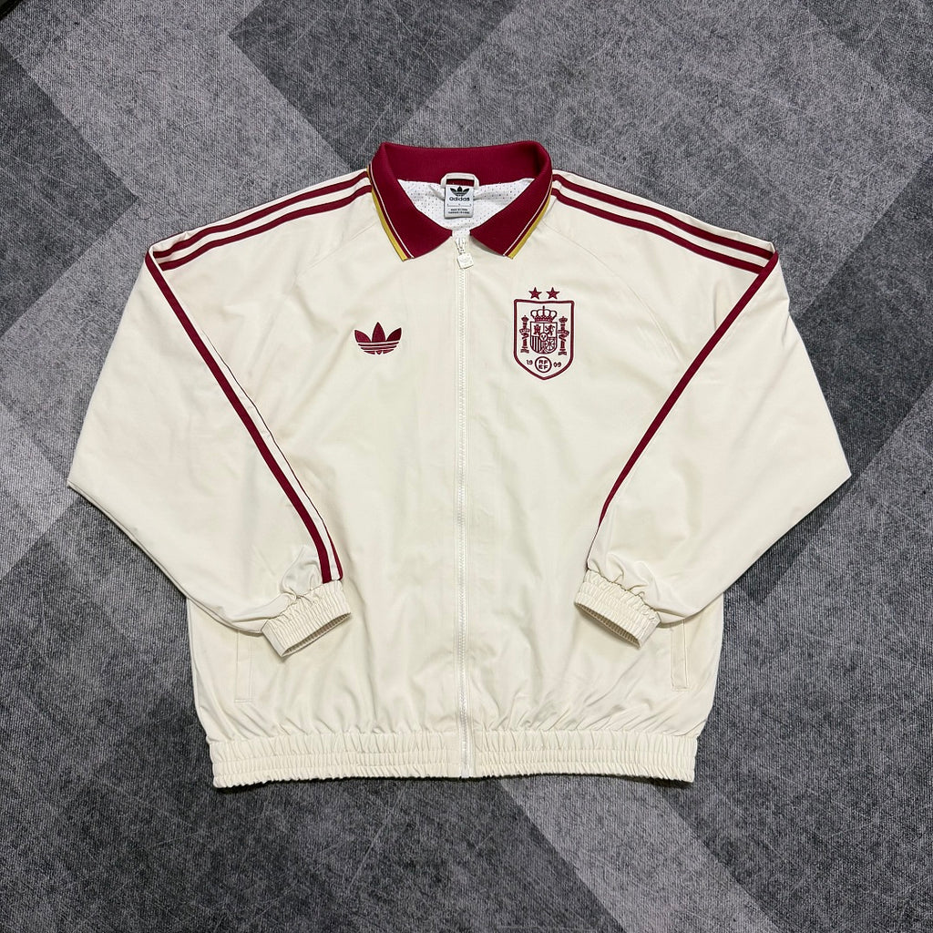 Spain 2026 World Cup Edition Apricot Casual Windbreaker