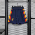 Spain 2026 World Cup Home Shorts