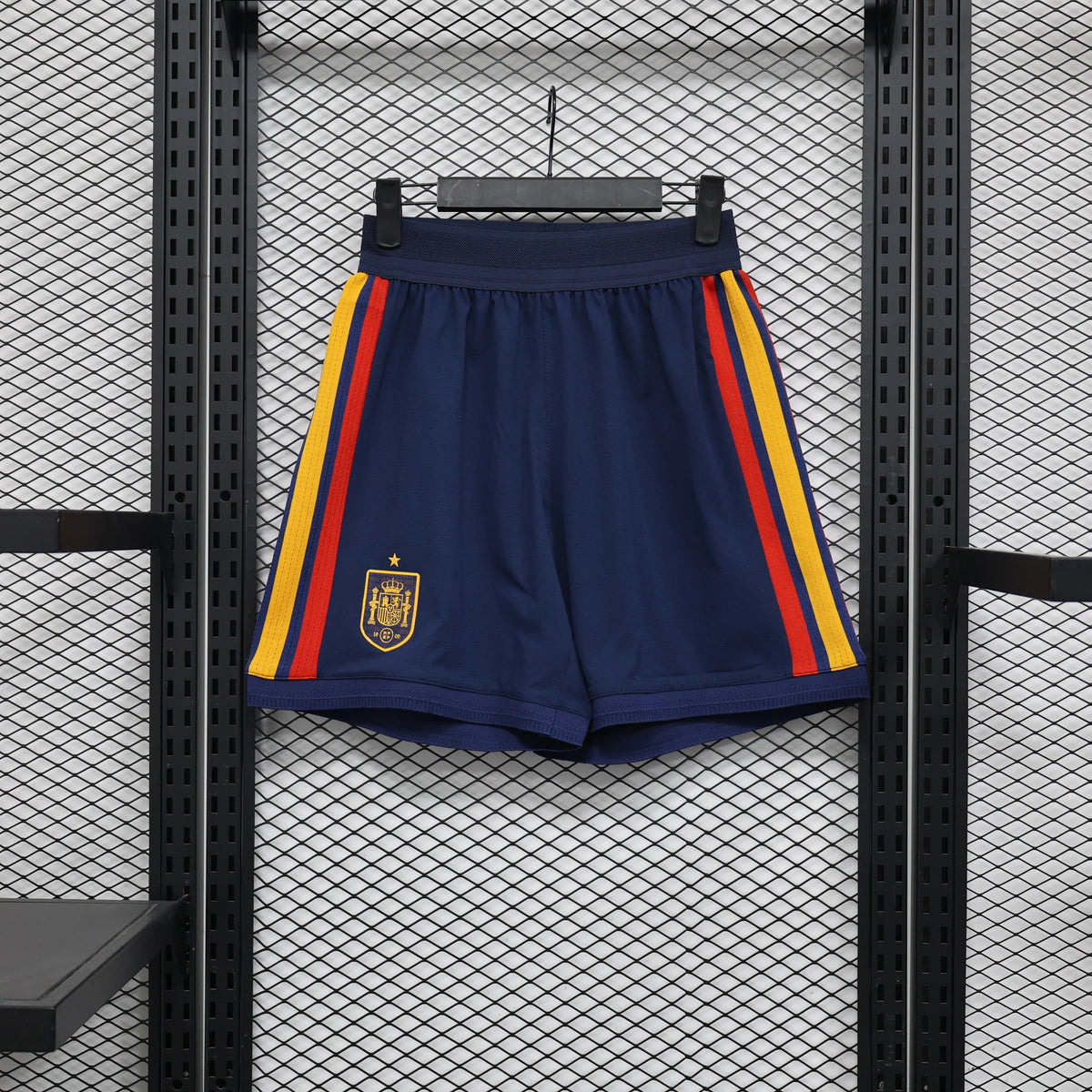 Spain 2026 World Cup Home Shorts