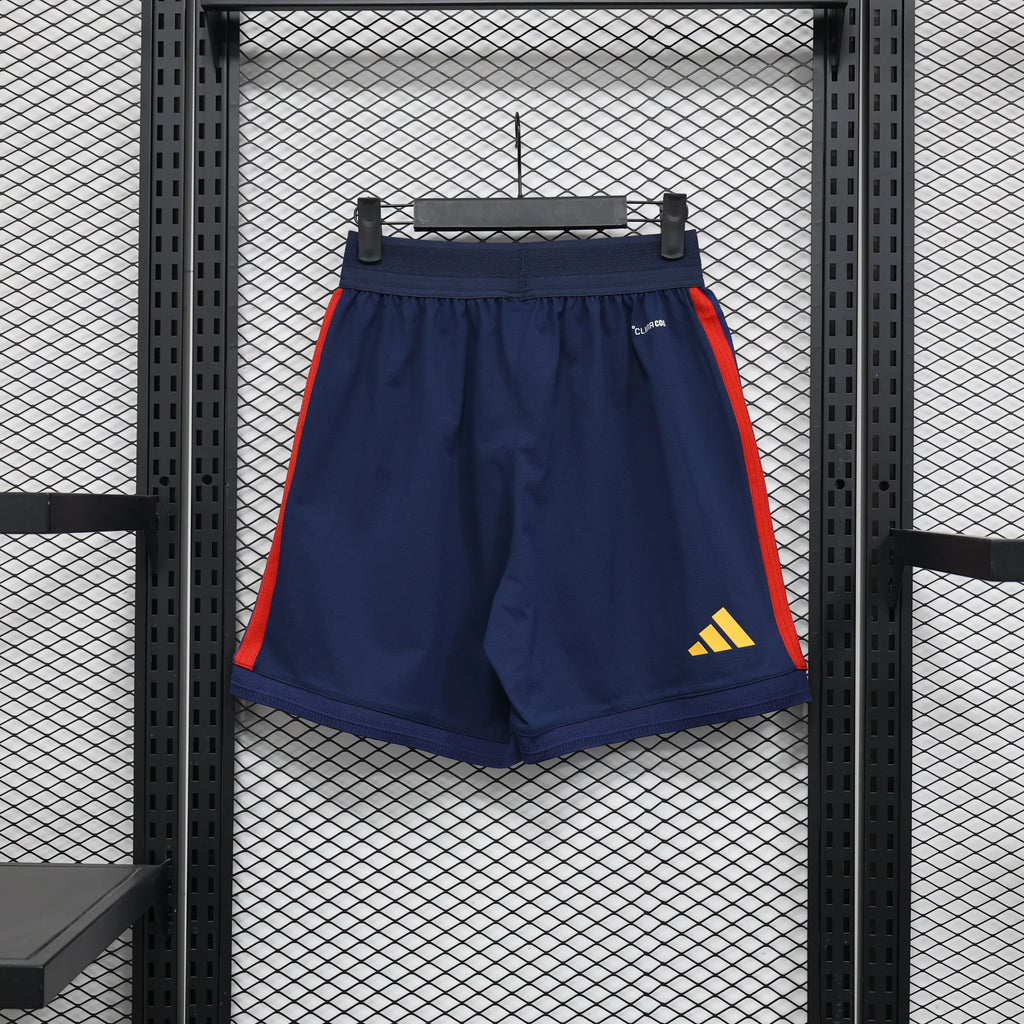 Spain 2026 World Cup Home Shorts