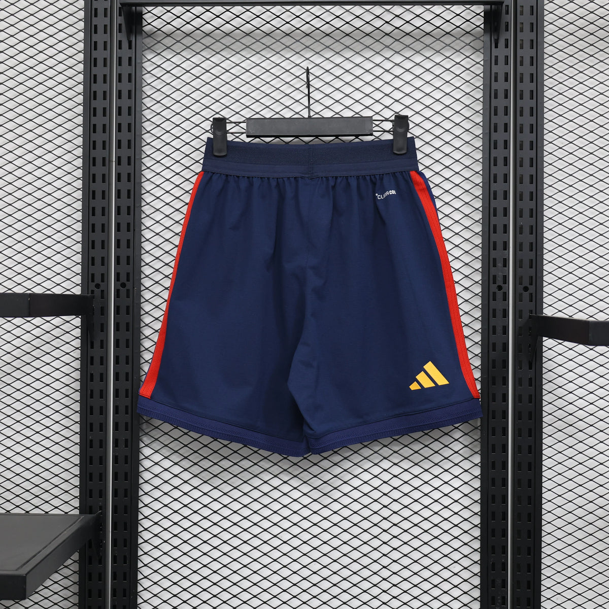 Spain 2026 World Cup Home Shorts