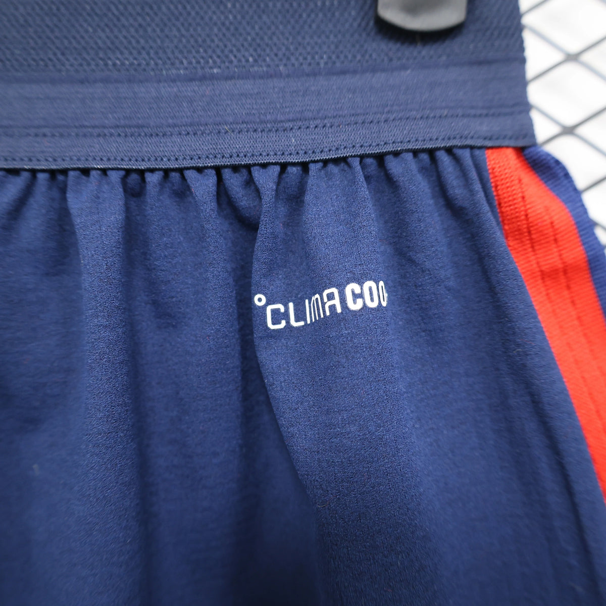 Spain 2026 World Cup Home Shorts