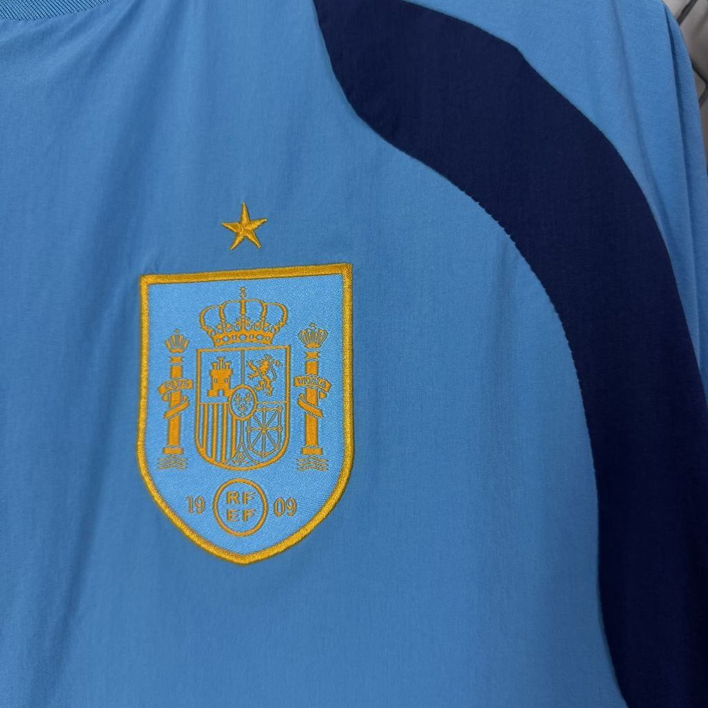 Spain 2026 World Cup Jacket