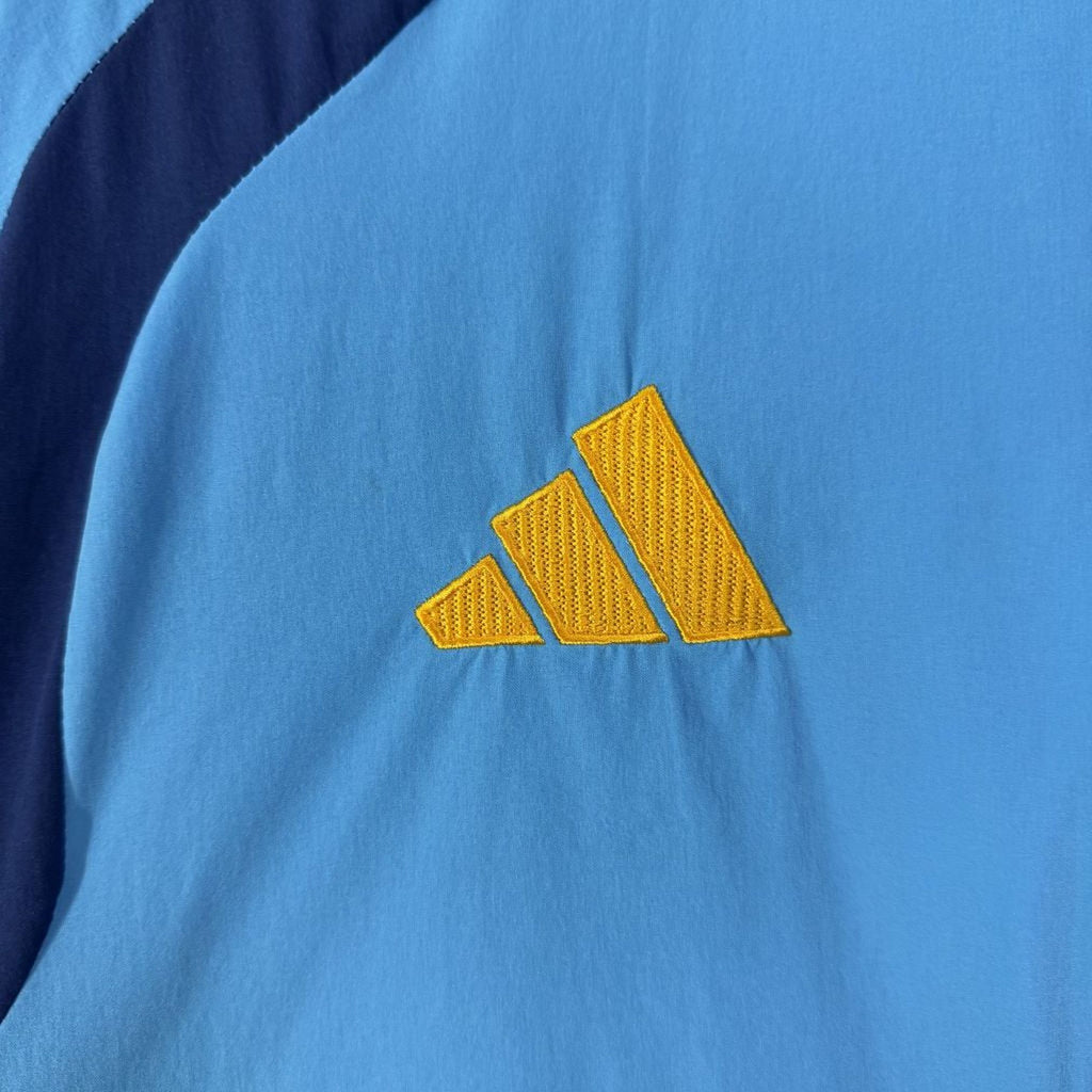 Spain 2026 World Cup Jacket