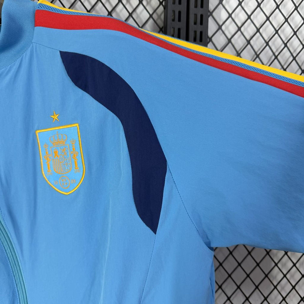 Spain 2026 World Cup Jacket